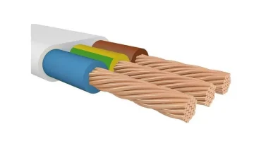 Մալուխ պղնձե կլոր