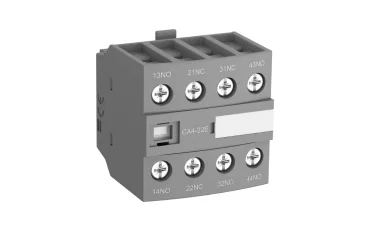 Դիմային կոնտակտ  CA4-22E (ABB)