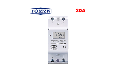 Ռելե Ժամանակի AHC30A 30A (TOMZN)